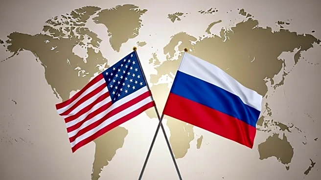 President Trump Signals Potential Action on Ukraine Conflict Amid Putin's Decisions