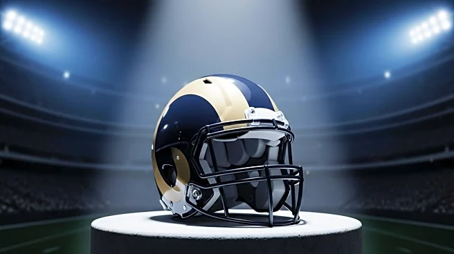 ESPN Analyst Predicts Los Angeles Rams Will Miss 2025 Playoffs Due to Key Player Health Concerns