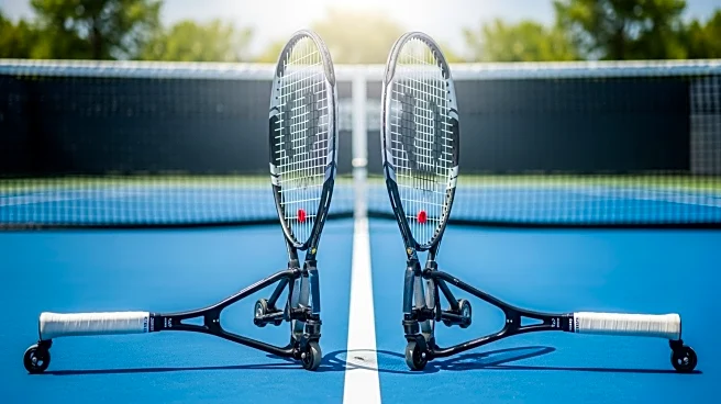 British Wheelchair Tennis Players Advance in US Open 2025