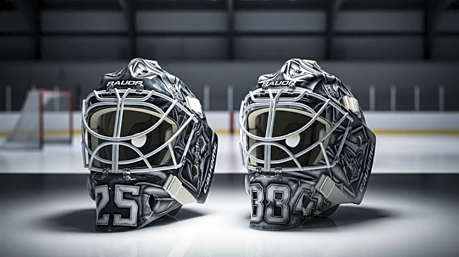 Winnipeg Jets Ranked Top Goalie Tandem in NHL Preseason