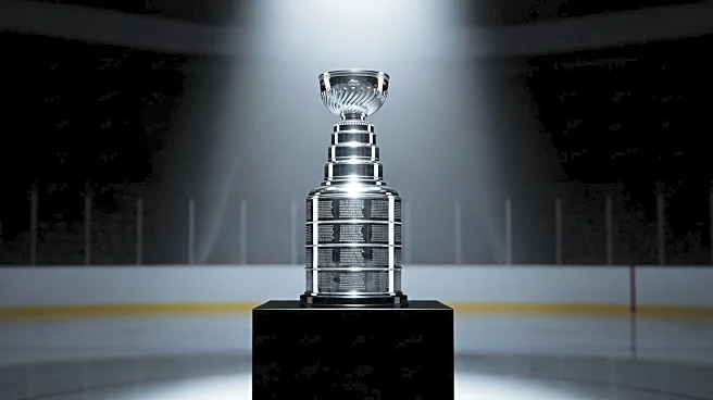 NHL Implements Salary Cap for Stanley Cup Playoffs Affecting Team Strategies