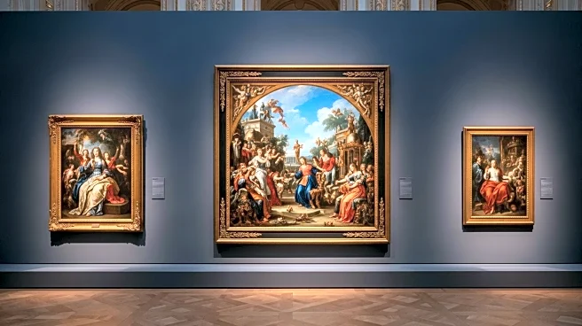 Argentine Authorities Recover Nazi-Looted Painting, Sparking International Interest