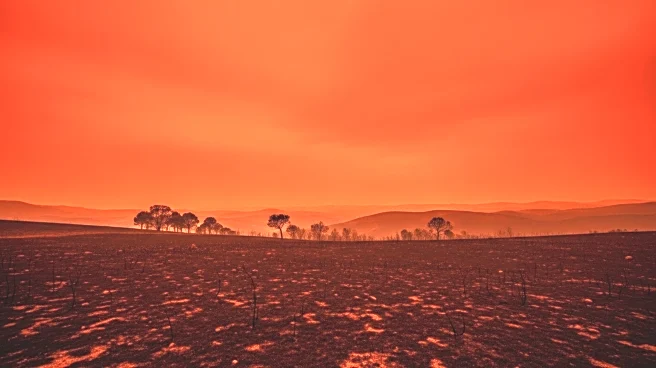 World Weather Attribution Study Links Climate Change to Increased Iberian Wildfire Risk
