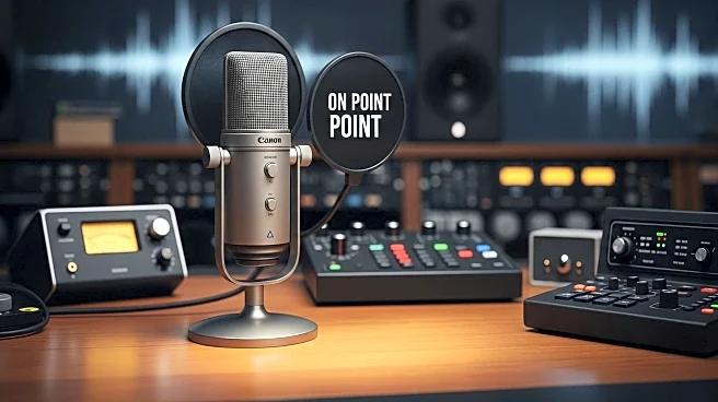 WHQR Adds 'On Point' to Schedule, Adjusts Other Programming
