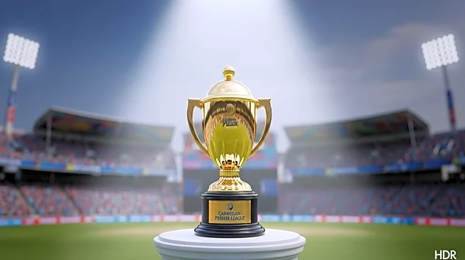 St Lucia Kings Secure Victory Over Trinbago Knight Riders in Caribbean Premier League