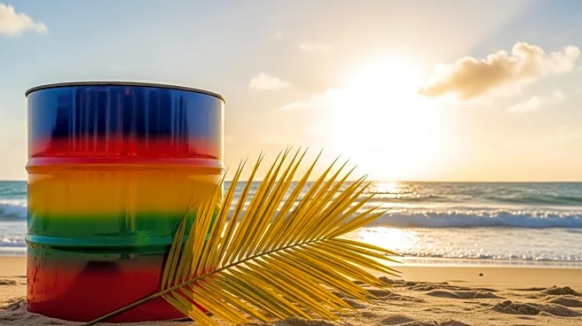 Caribbean Artists Shine in August with New Releases and Awards