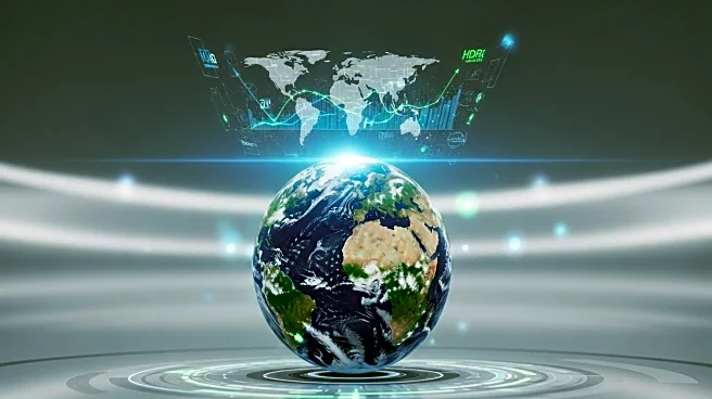 Israel's AI System Horizon Line Predicts Global Trends, Impacts U.S. Relations