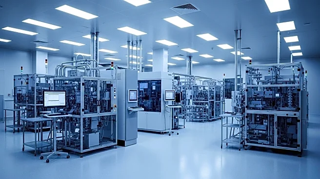 Gilead Sciences Initiates $32 Billion U.S. Manufacturing Hub to Boost Biopharma Innovation