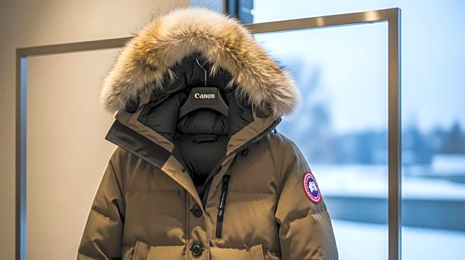 Canada Goose's Strategic Position in Luxury Retail Sector Amid Evolving Consumer Trends
