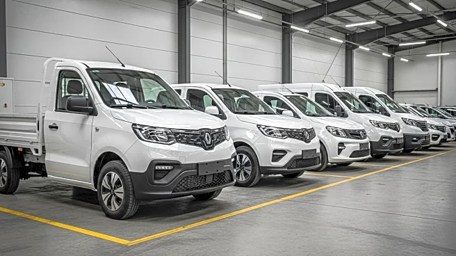 Ford and Rivian Recalls Impact Thousands of Commercial Vehicles