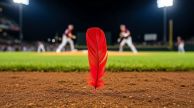 Cardinals' Nathan Church Benched Amid Struggles Against Athletics