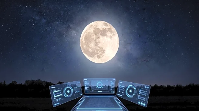 Virtual Viewing Options for September 2025 Blood Moon Lunar Eclipse