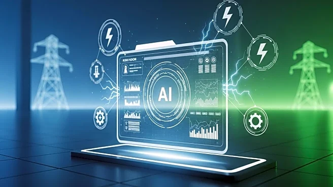 Energy Sector Embraces AI for Digital Transformation to Avoid Obsolescence