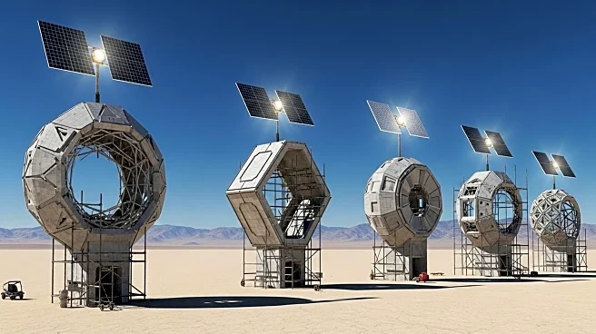 Satellite Images Reveal Accelerated Construction at Israel's Dimona Nuclear Site