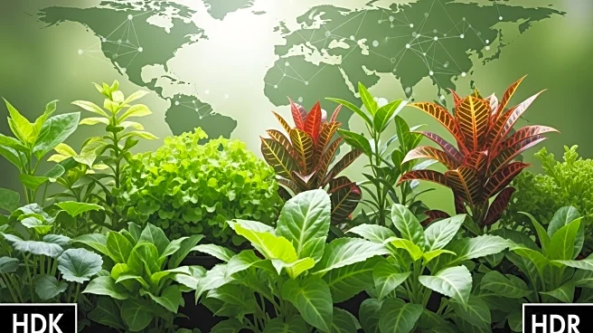 Research Collection Focuses on Enhancing Disease Resistance in Plants Amid Globalization Challenges