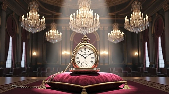 Downton Abbey: The Grand Finale Premieres in London, Marks End of Era for Series