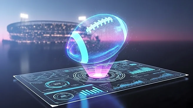 Washington Commanders' 2025 Season Predictions Revealed by NFL.com Data Model