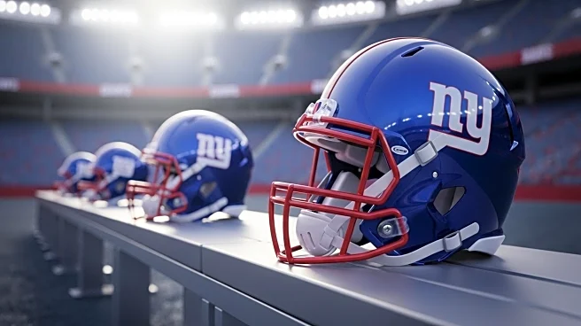 New York Giants Prepare for 2025 Season with Exciting Home Games