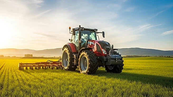 Deere  Company Announces Leadership Changes to Enhance Customer Success