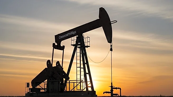 ConocoPhillips Announces Major Workforce Reductions Amid Falling Oil Prices