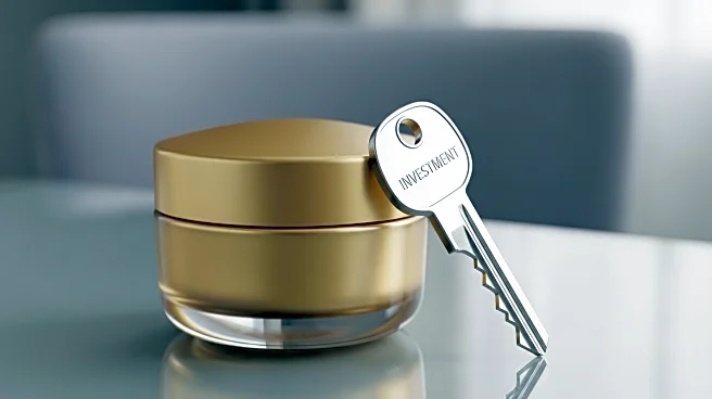 Private Equity Firms Increase Activity in Personal Care Sector Amid Strategic Buyer Caution