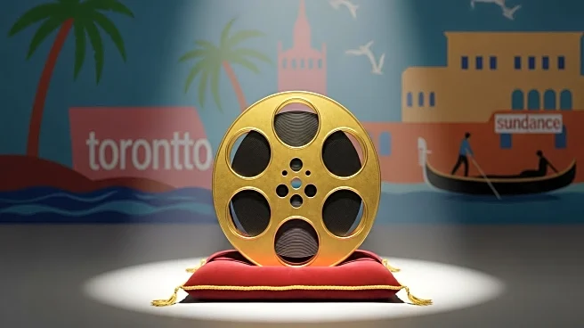 Cannes and Venice Film Festivals Gain Prominence as Toronto and Sundance Face Challenges