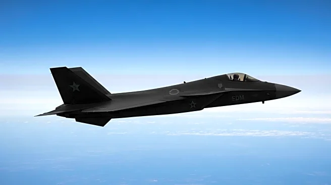Netherlands Deploys F-35s to Poland for NATO Air Patrol and Ukraine Aid Protection
