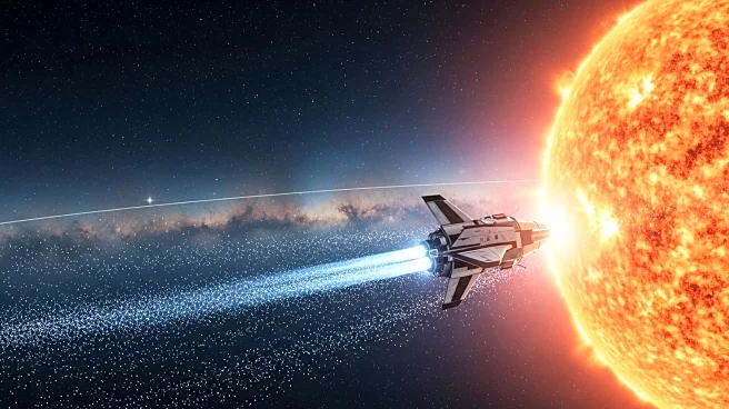 Solar Orbiter Reveals Sun's Particle Engines and Space Weather Implications