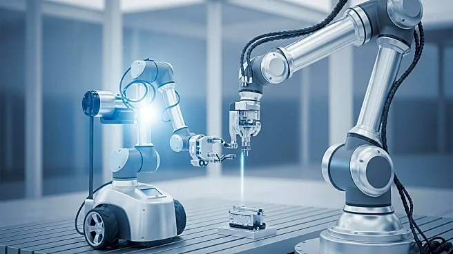 North American Robotics Industry Sees Growth with Rising Cobot Adoption