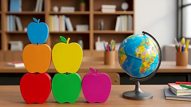 UN Report Highlights Global Teacher Shortages and Urges Action