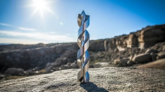 Black Canyon Achieves Drilling Success at Wandanya Project