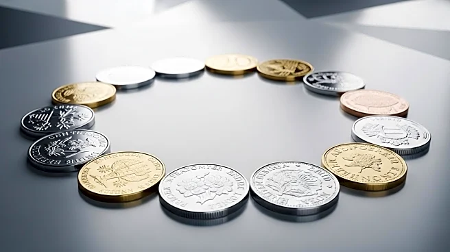 Central Banks Consider Pooling Dollar Reserves Amid Fed Uncertainty