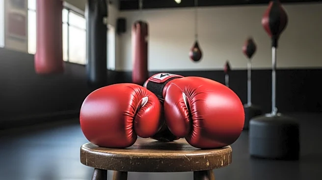 Tiah-Mai Ayton Aims to Become Youngest Undisputed Champion in Boxing