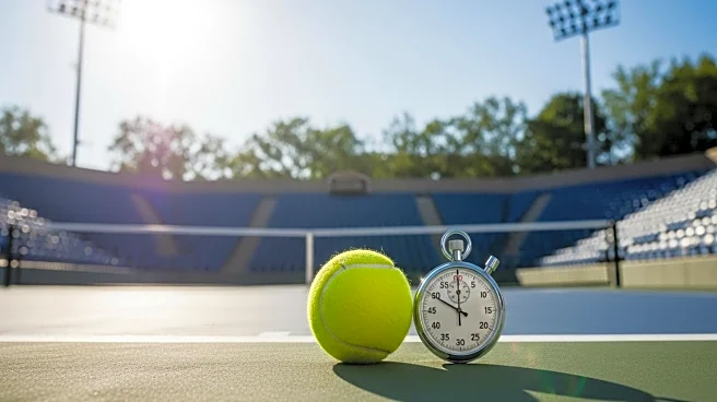 Felix Auger-Aliassime and Alex de Minaur's Marathon Match Delays US Open Women's Quarterfinal