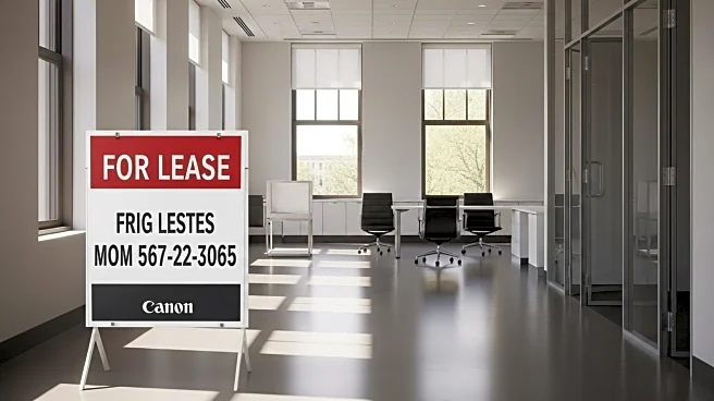 Law Firm Leasing in DC Experiences Significant Decline in 2025