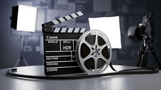 New Texas Law Spurs Hollywood Film Production Surge in North Texas