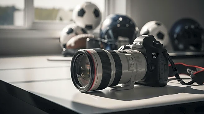 Red Bull Salzburg Launches Sports Photography Talent Program for Young Photographers