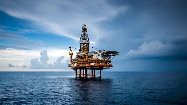 Chevron's Deepwater Expansion in Angola Highlights Operational Risks