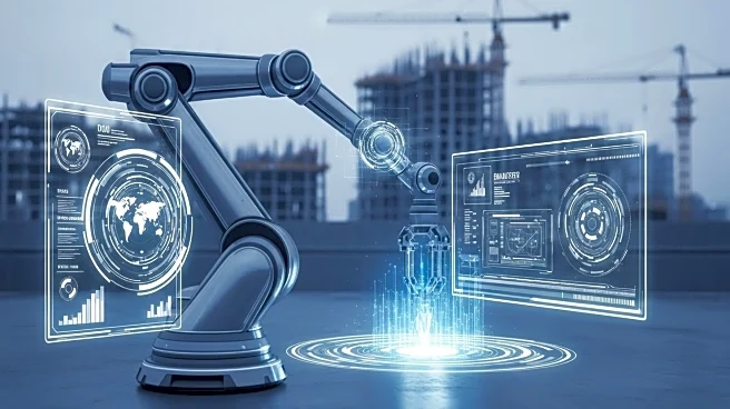 Balfour Beatty Organizes AI Hackathon to Address Construction Challenges