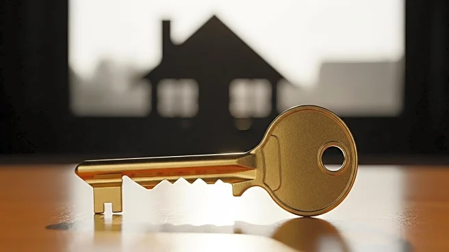 U.S. Housing Market Sees Gradual Shift as Mortgage Rates Decline, Affecting Buyers