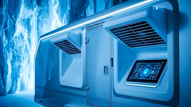 Polar King Unveils Largest Mobile Cold Storage Trailer for Enhanced Efficiency