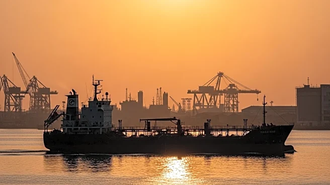 Mitsui OSK Lines Plans Newbuild Tanker Orders in India Amid Shipbuilding Expansion