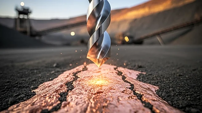 Alma Metals Advances Drilling at Briggs Copper Project with Potential Economic Impact