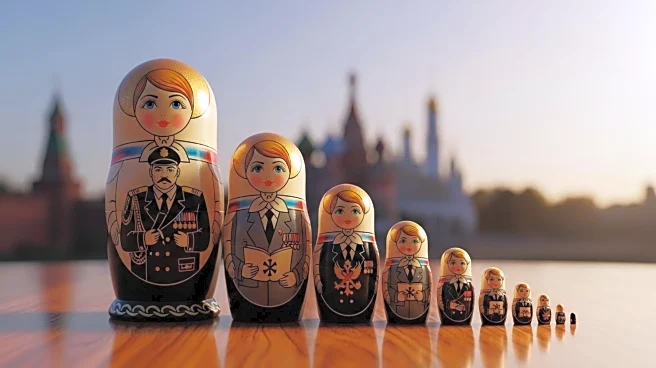 Dmitry Medvedev's Political Journey: From Russian President to Security Council Deputy