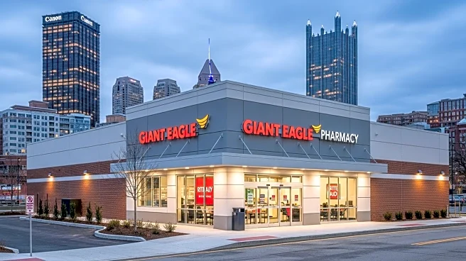 Giant Eagle Announces New Standalone Pharmacy in Pittsburgh for Former Rite Aid Shoppers