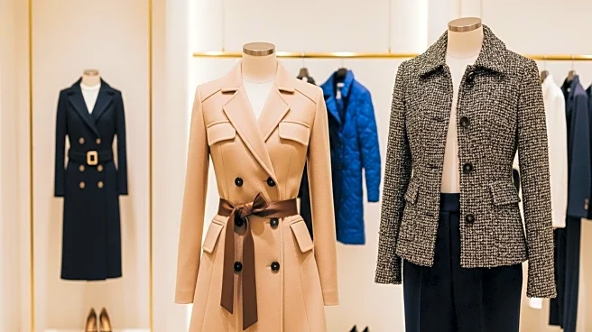 Macy's Achieves Sales Growth Amid Tariff Challenges Impacting Margins