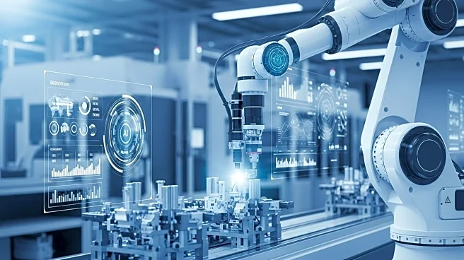 AI and Digital Transformation Revolutionize Maintenance Strategies in Manufacturing