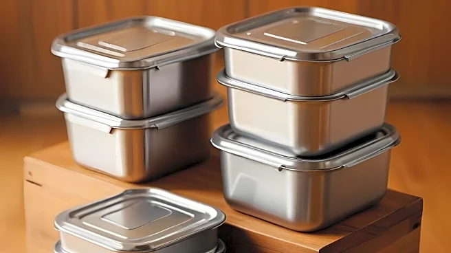 PlanetBox Introduces Durable Stainless Steel Lunchbox, Promoting Plastic-Free Food Storage