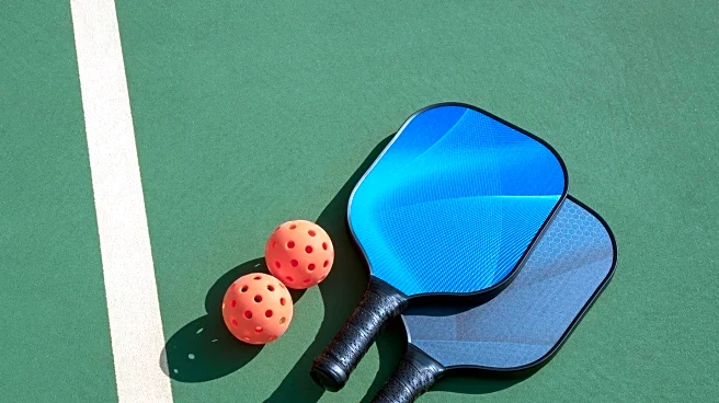 Collette Extends Partnership with Pickleball Australia, Enhancing Championship Experience