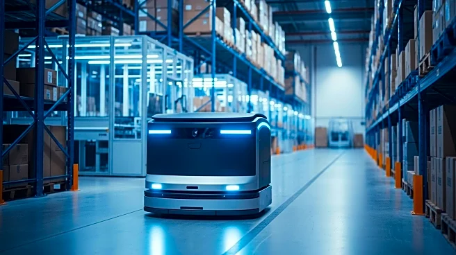 Total Warehouse Achieves 10% B2B Growth with AGV Launch